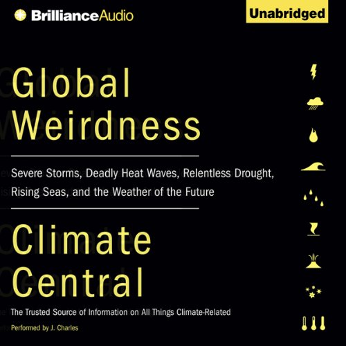 Cover of Global Weirdness