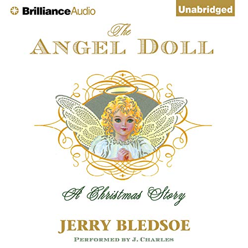 Cover of The Angel Doll
