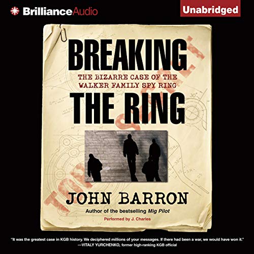 Cover of Breaking the Ring