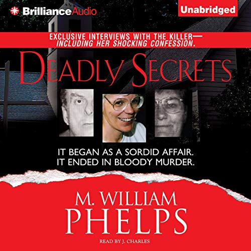 Cover of Deadly Secrets