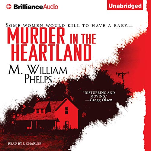 Cover of Murder in the Heartland