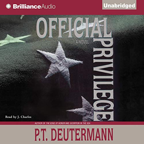 Cover of Official Privilege