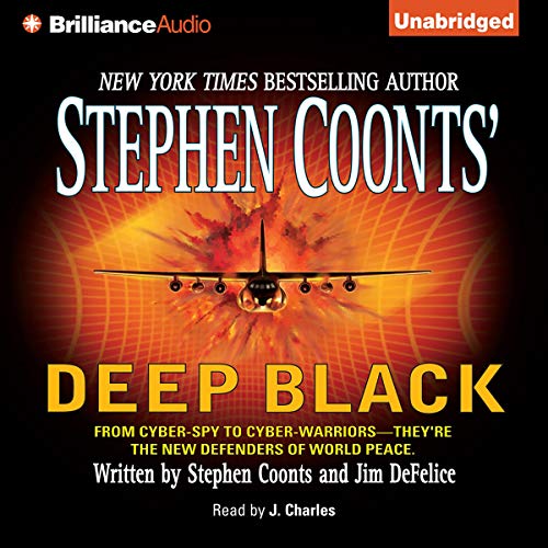 Cover of Deep Black