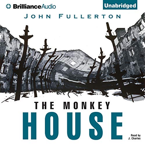 Cover of The Monkey House