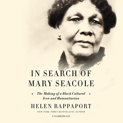 Cover of In Search of Mary Seacole