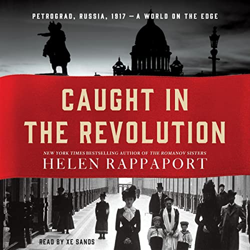 Cover of Caught in the Revolution