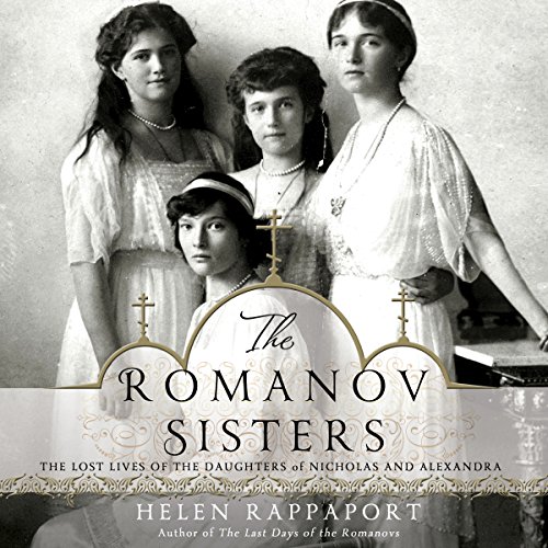 Cover of The Romanov Sisters