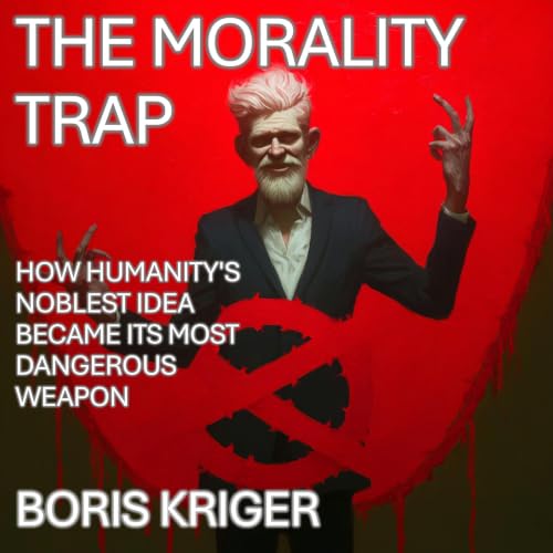 Cover of The Morality Trap