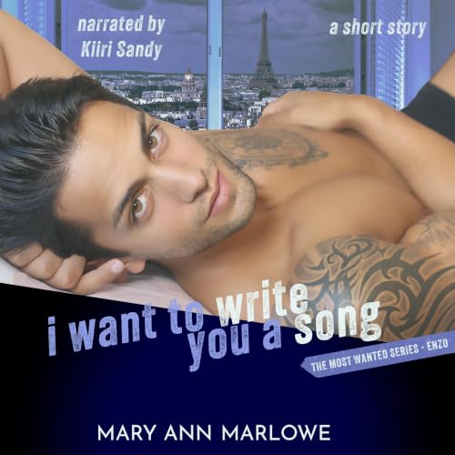 Cover of I Want to Write You a Song