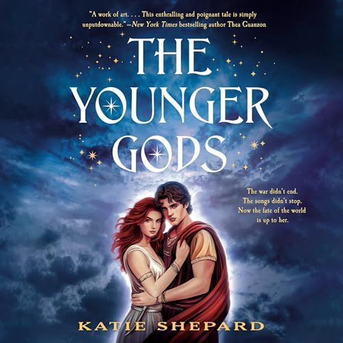 Cover of The Younger Gods