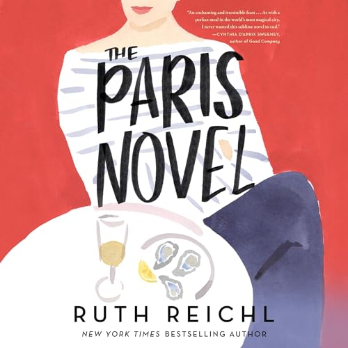 Cover of The Paris Novel