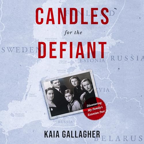 Cover of Candles for the Defiant