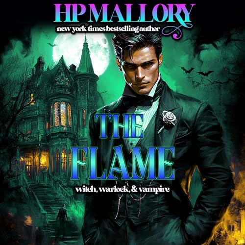 Cover of The Flame: Vampire Esquire