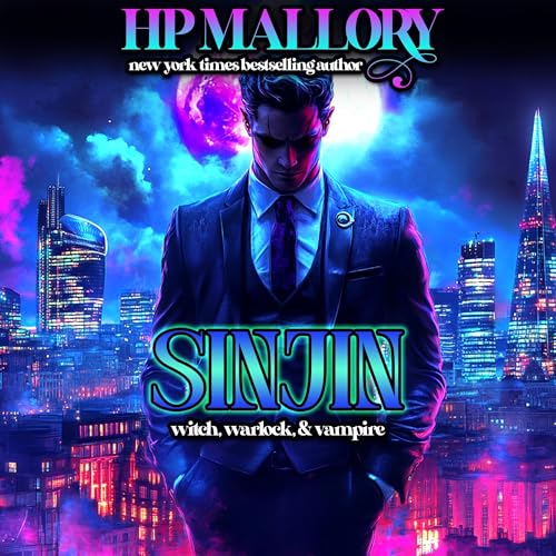 Cover of Sinjin (Vampire Esquire)