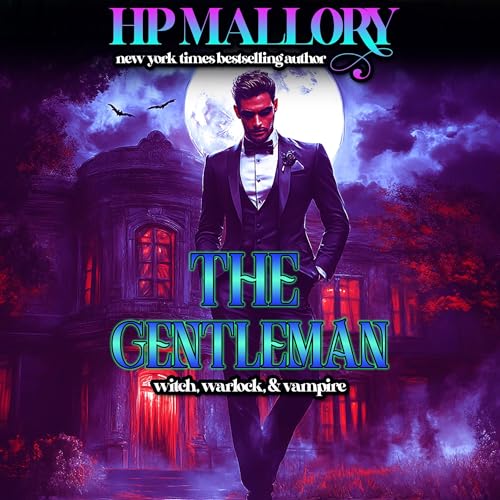 Cover of The Gentleman (Vampire Esquire)