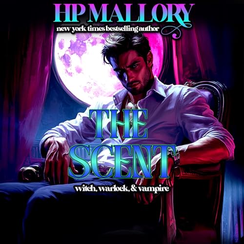 Cover of The Scent