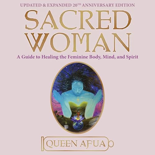 Cover of Sacred Woman
