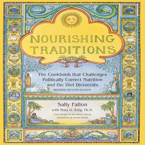 Cover of Nourishing Traditions