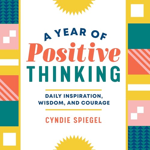 Cover of A Year of Positive Thinking