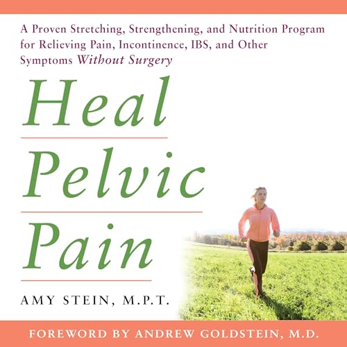 Cover of Heal Pelvic Pain
