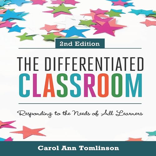 Cover of The Differentiated Classroom, 2nd Edition