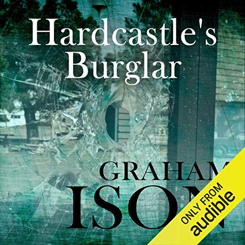 Cover of Hardcastle's Burglar