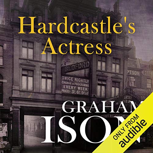 Cover of Hardcastle's Actress