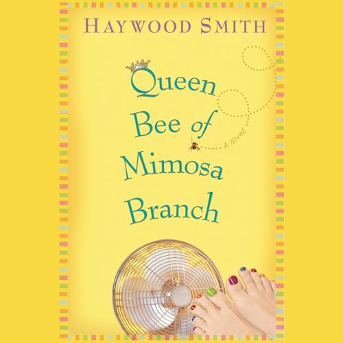 Cover of Queen Bee of Mimosa Branch