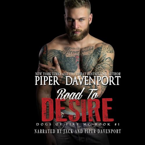 Cover of Road to Desire