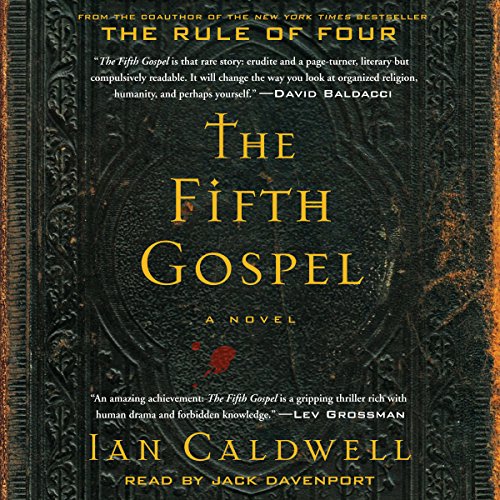 Cover of The Fifth Gospel