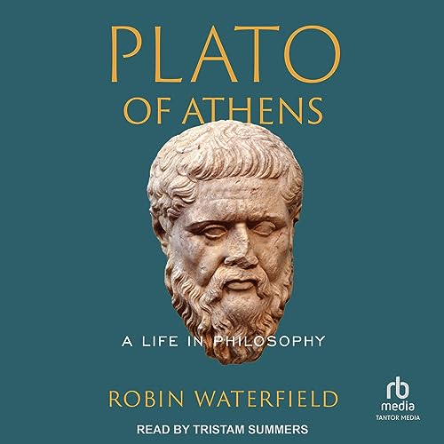 Cover of Plato of Athens