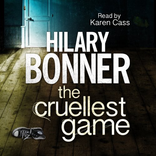 Cover of The Cruellest Game