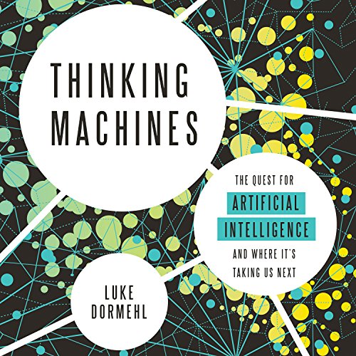 Cover of Thinking Machines