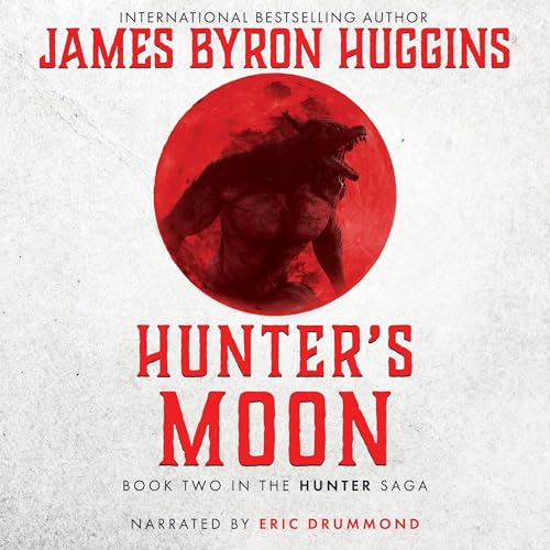 Cover of Hunter's Moon