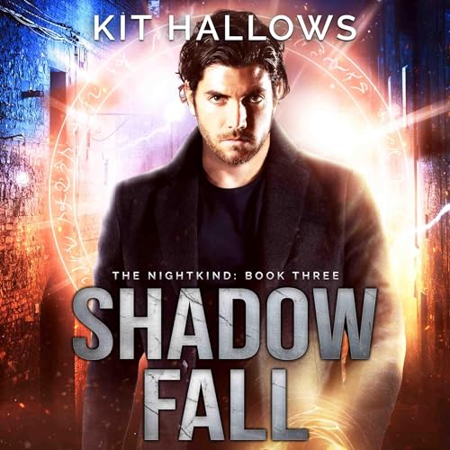 Cover of Shadow Fall