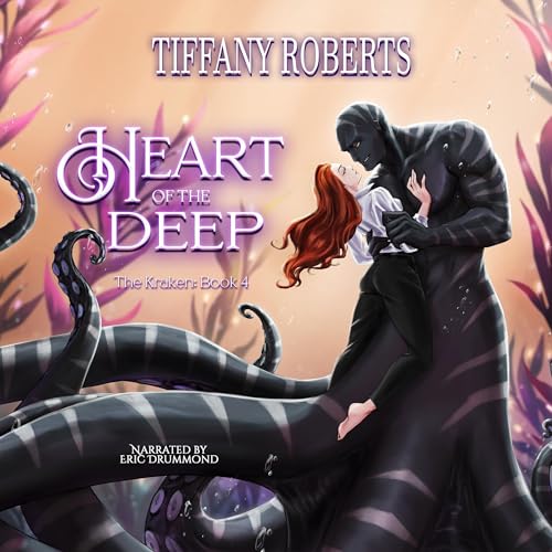 Cover of Heart of the Deep