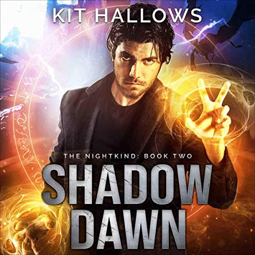 Cover of Shadow Dawn