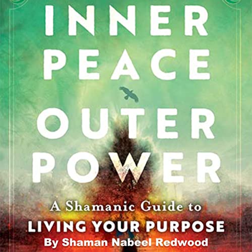Cover of Inner Peace, Outer Power