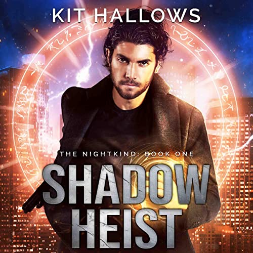 Cover of Shadow Heist