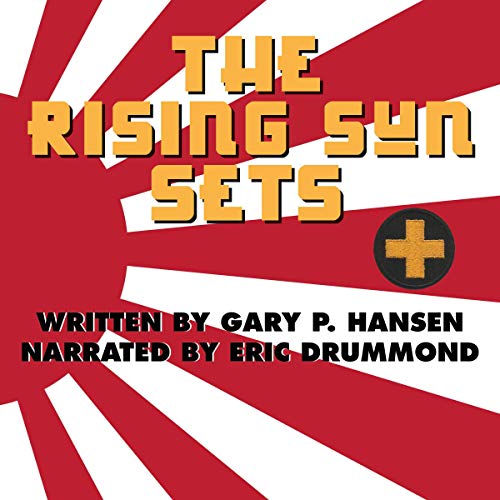 Cover of The Rising Sun Sets