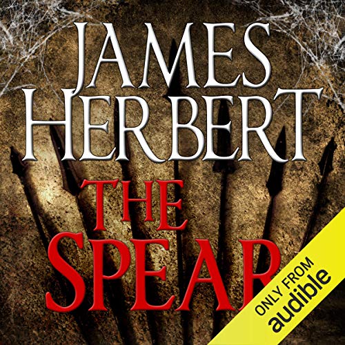 Cover of The Spear