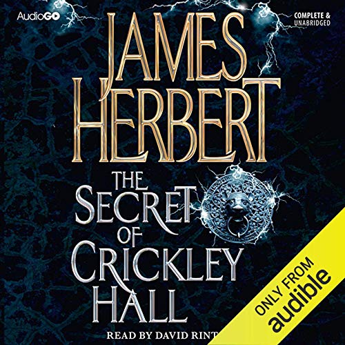Cover of The Secret of Crickley Hall