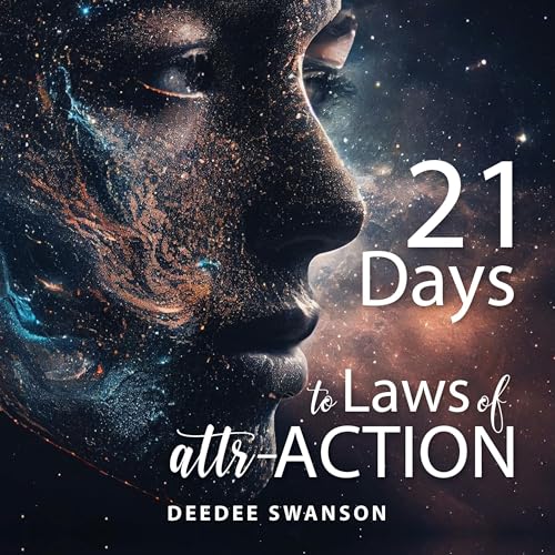 Cover of 21 Days to Laws of attr-Action