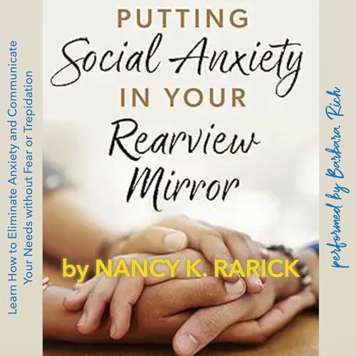Cover of Putting Social Anxiety in Your Rearview Mirror