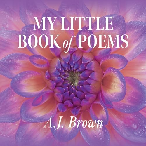 Cover of My Little Book of Poems