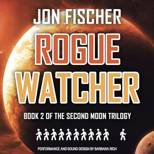 Cover of Rogue Watcher