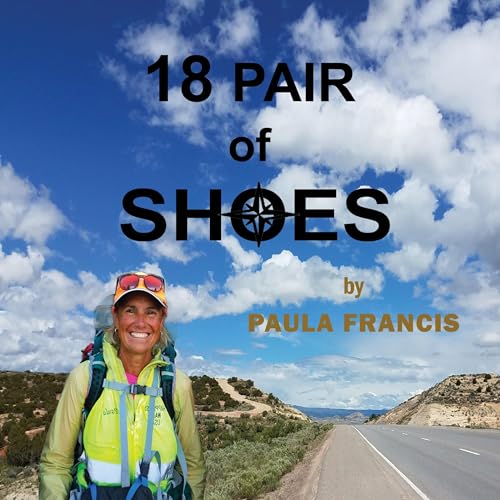 Cover of 18 Pair of Shoes