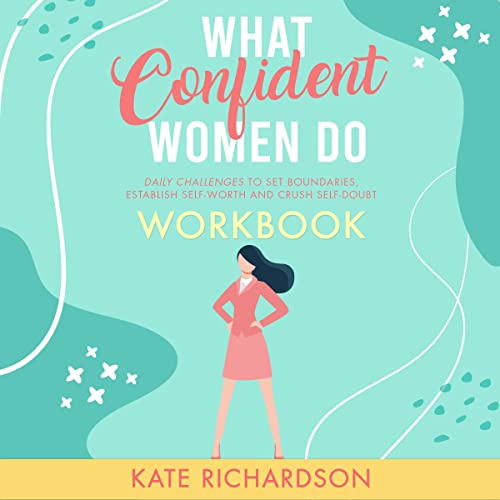 Cover of What Confident Women Do Workbook