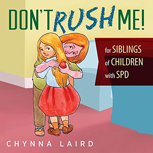 Cover of Don't Rush Me!