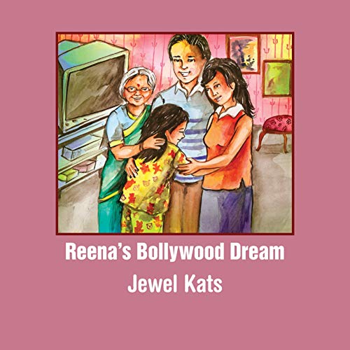 Cover of Reena's Bollywood Dream